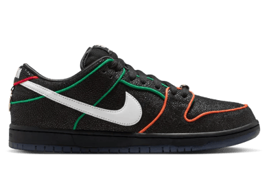 The Bronx Girls Skate x Nike SB Dunk Low Releases January 2026